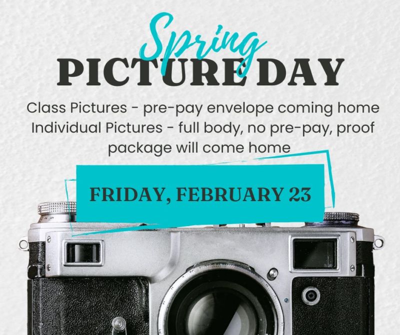 Image for the Tweet beginning: February 23 - Spring Pictures